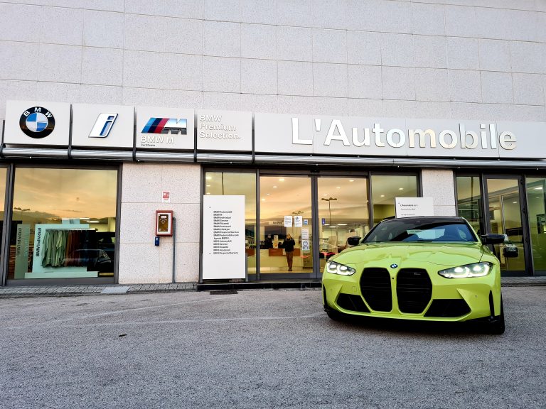 L’Automobile – Service BMW – L’Automobile